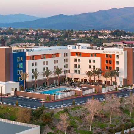 Springhill Suites By Marriott Chula Vista Eastlake Экстерьер фото