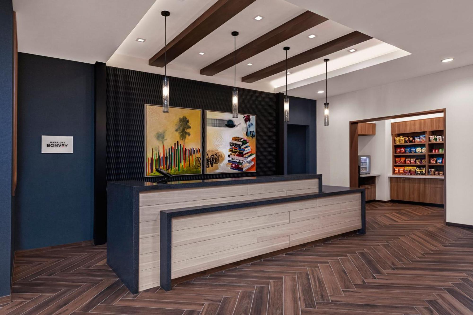 Springhill Suites By Marriott Chula Vista Eastlake Экстерьер фото