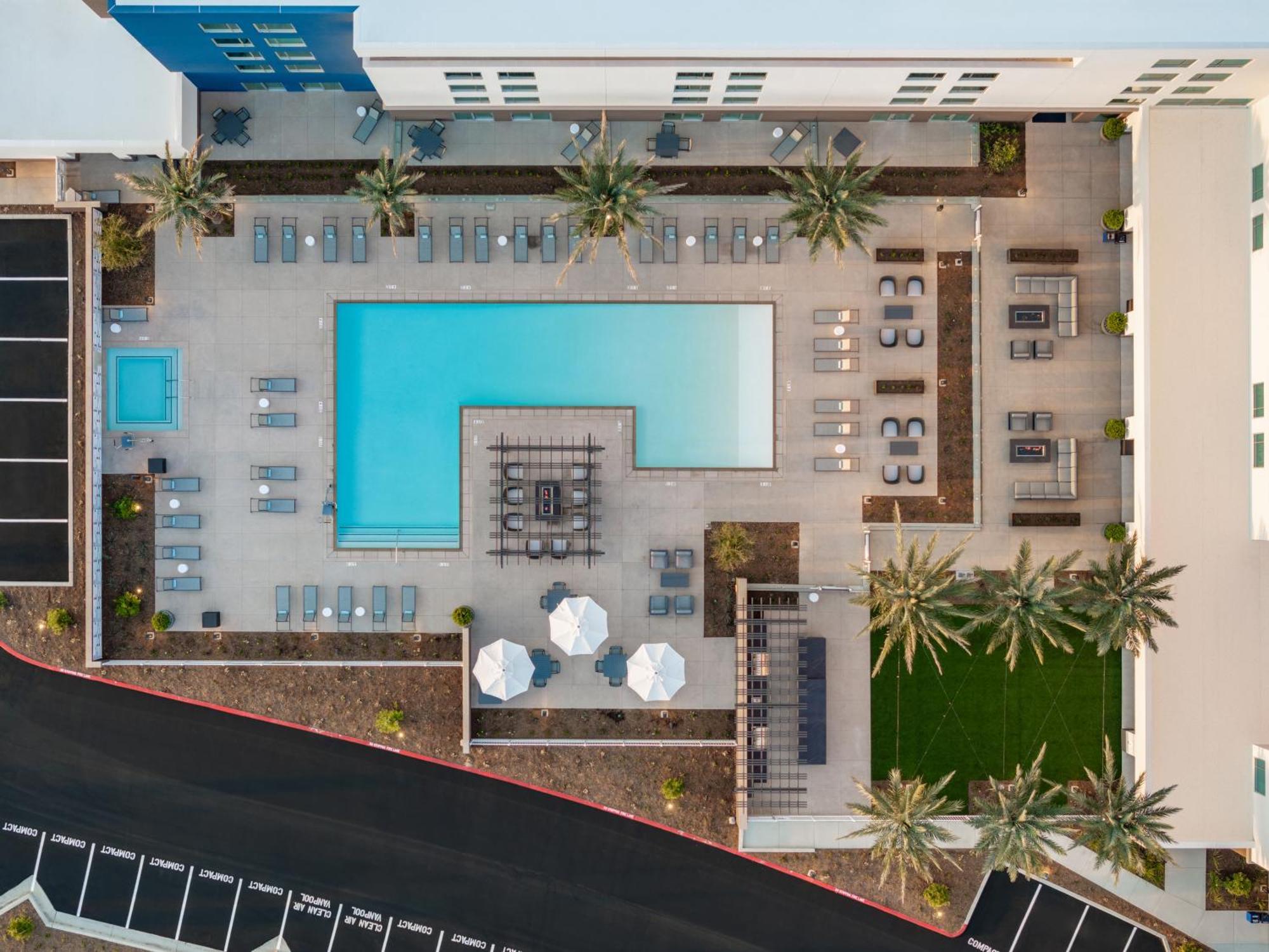 Springhill Suites By Marriott Chula Vista Eastlake Экстерьер фото