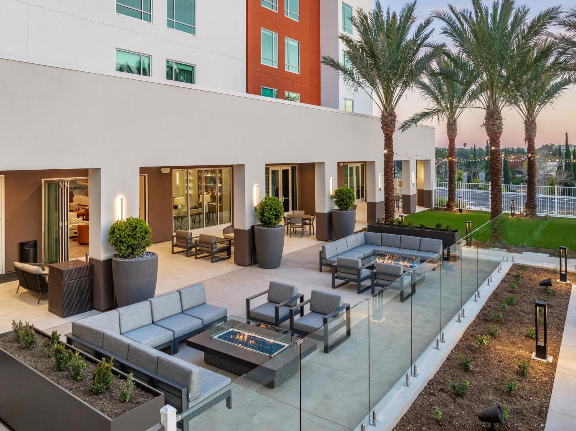 Springhill Suites By Marriott Chula Vista Eastlake Экстерьер фото