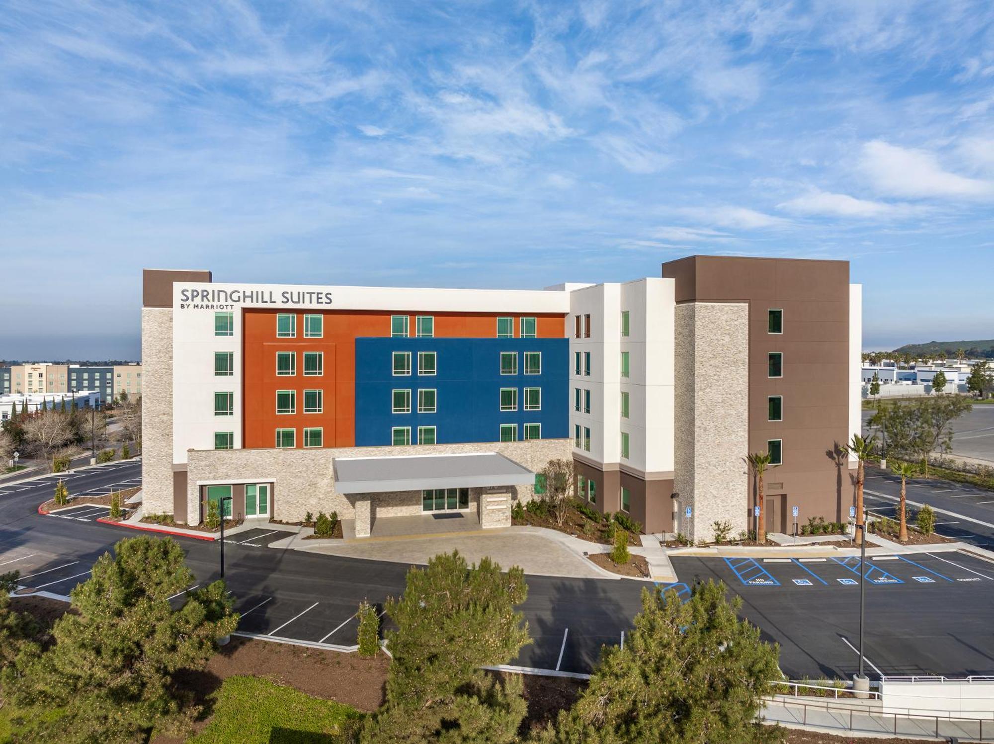Springhill Suites By Marriott Chula Vista Eastlake Экстерьер фото
