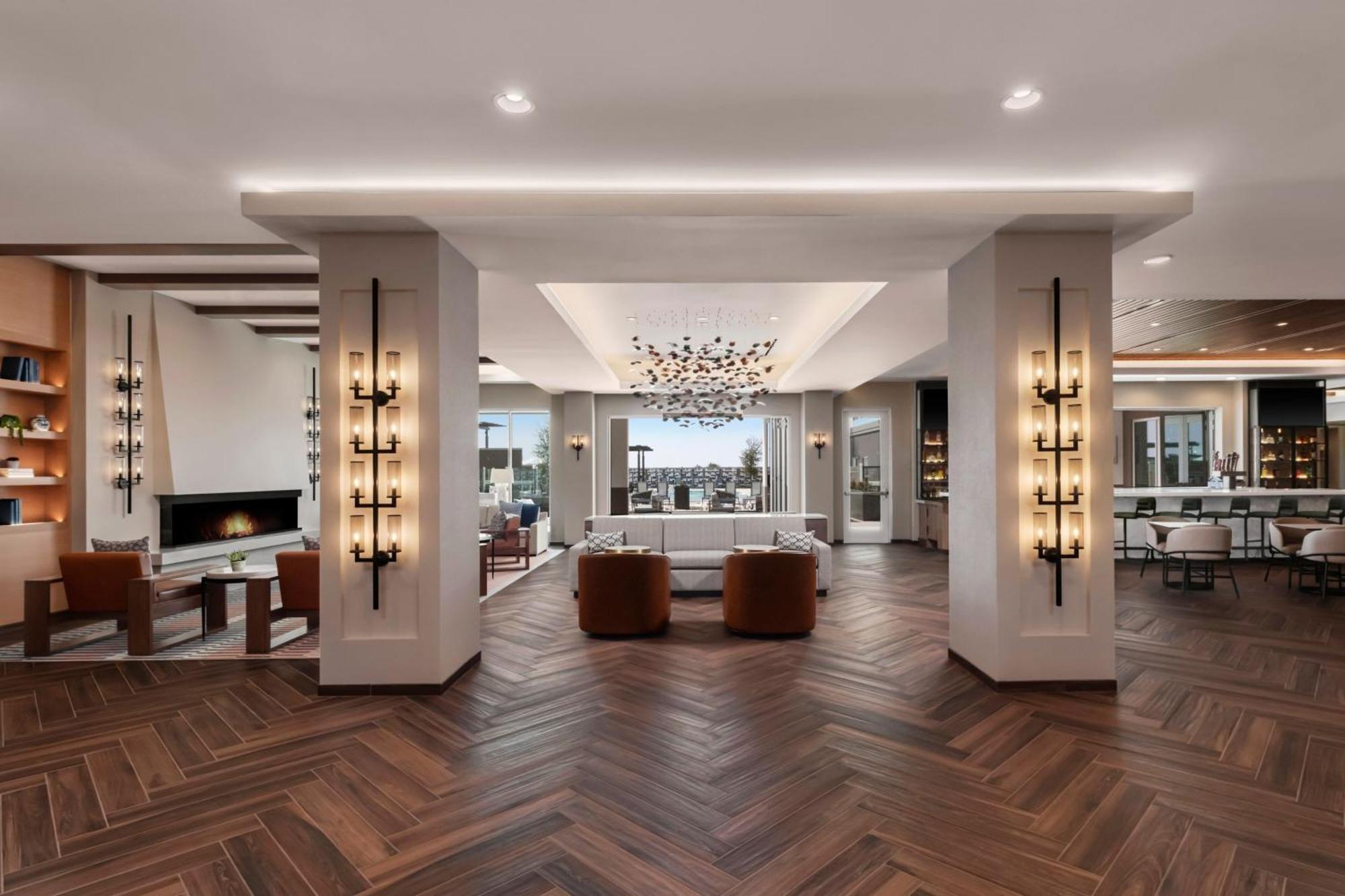 Springhill Suites By Marriott Chula Vista Eastlake Экстерьер фото