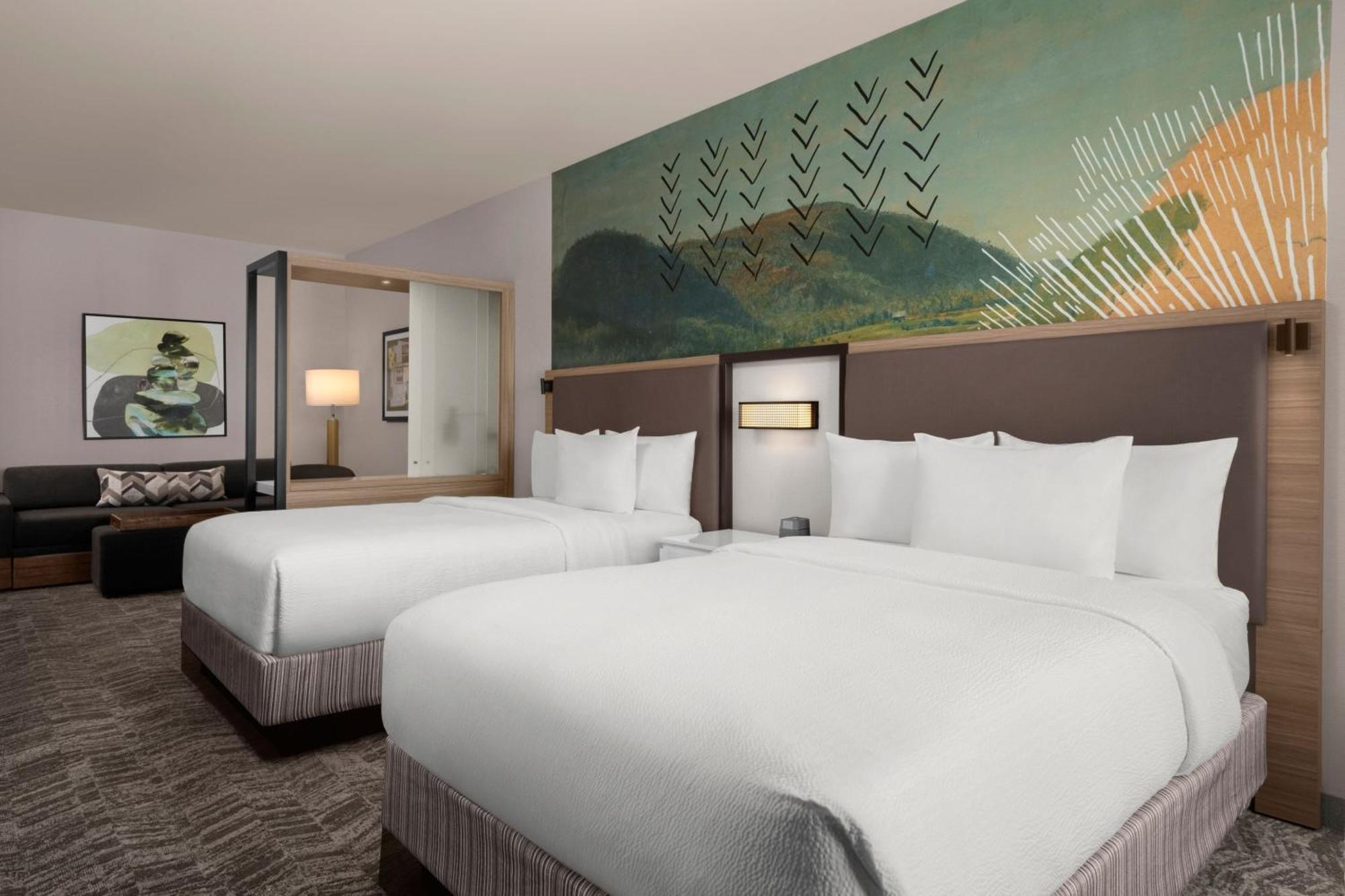 Springhill Suites By Marriott Chula Vista Eastlake Экстерьер фото