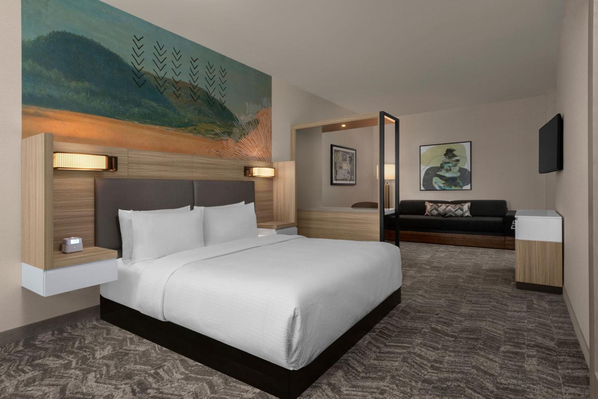 Springhill Suites By Marriott Chula Vista Eastlake Экстерьер фото