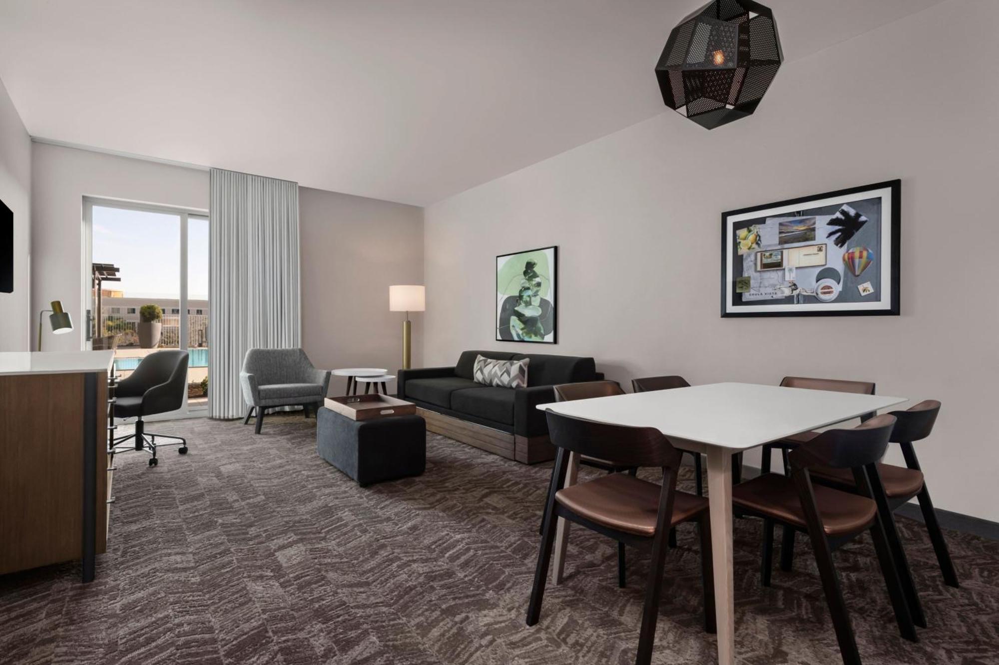 Springhill Suites By Marriott Chula Vista Eastlake Экстерьер фото