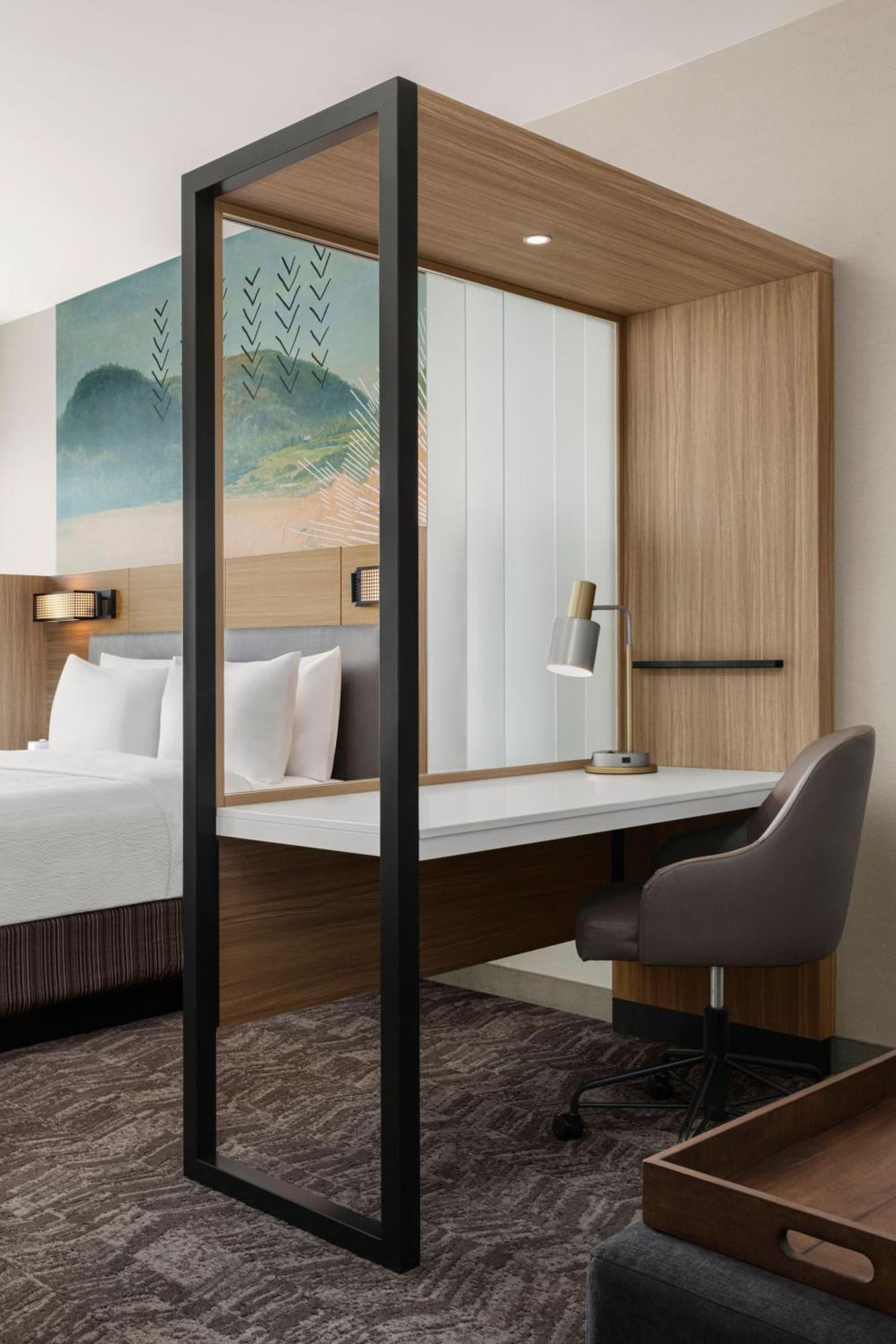 Springhill Suites By Marriott Chula Vista Eastlake Экстерьер фото